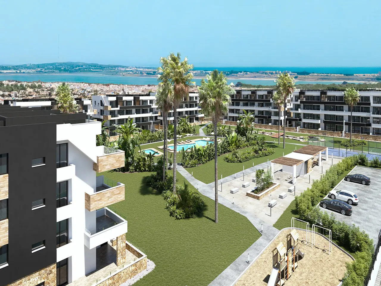 Bauhaus empieza a construir su tienda en La Hoya: 39 millones y apertura prevista en 2027