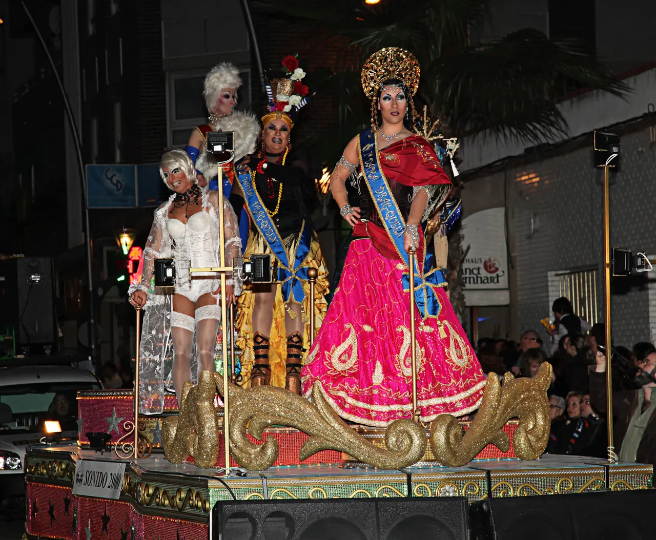 Carnaval de Torrevieja — 2