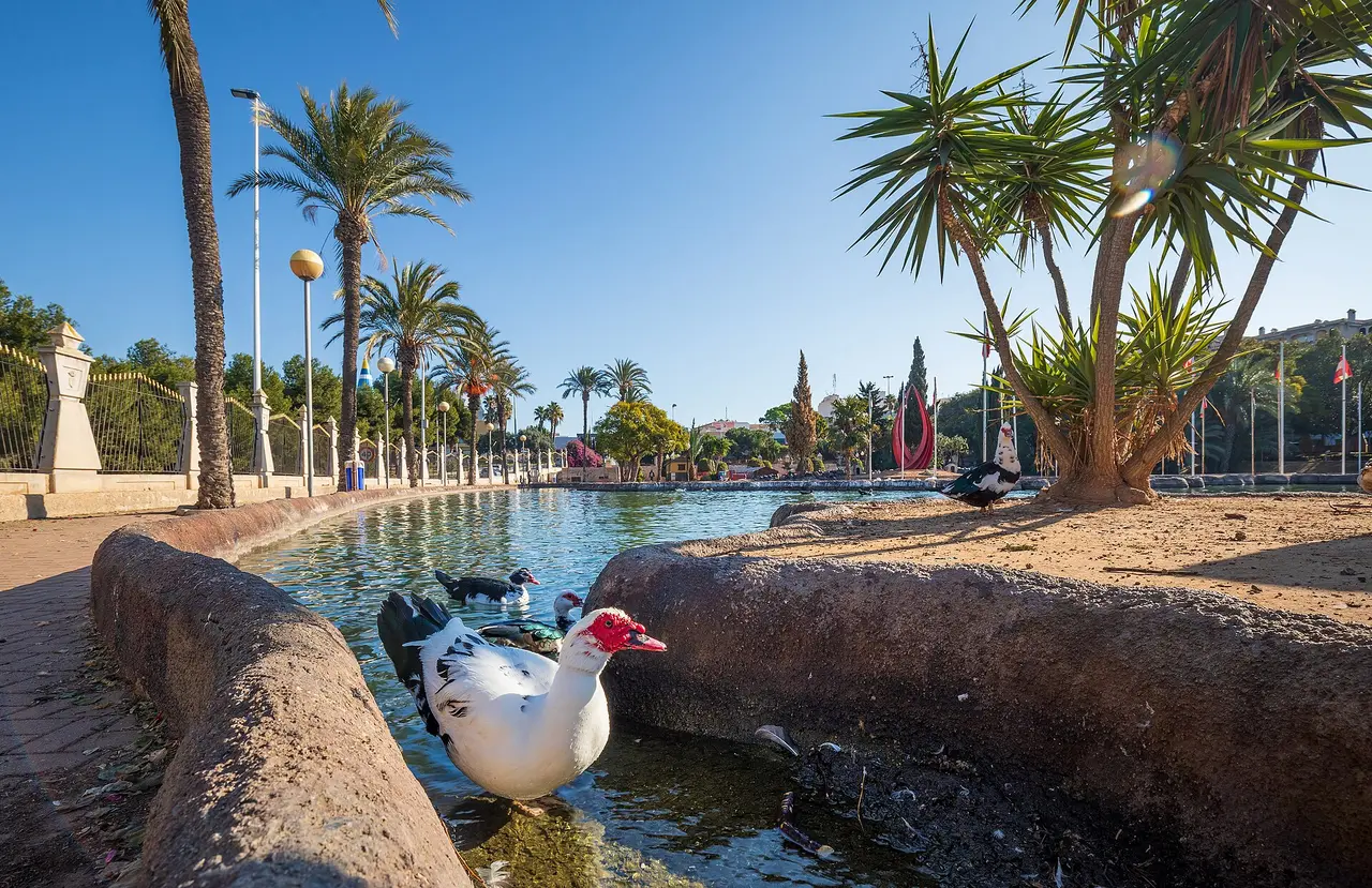 Parque de las Naciones