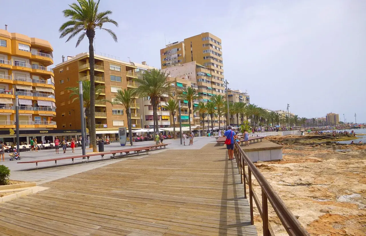 Paseo Juan Aparicio