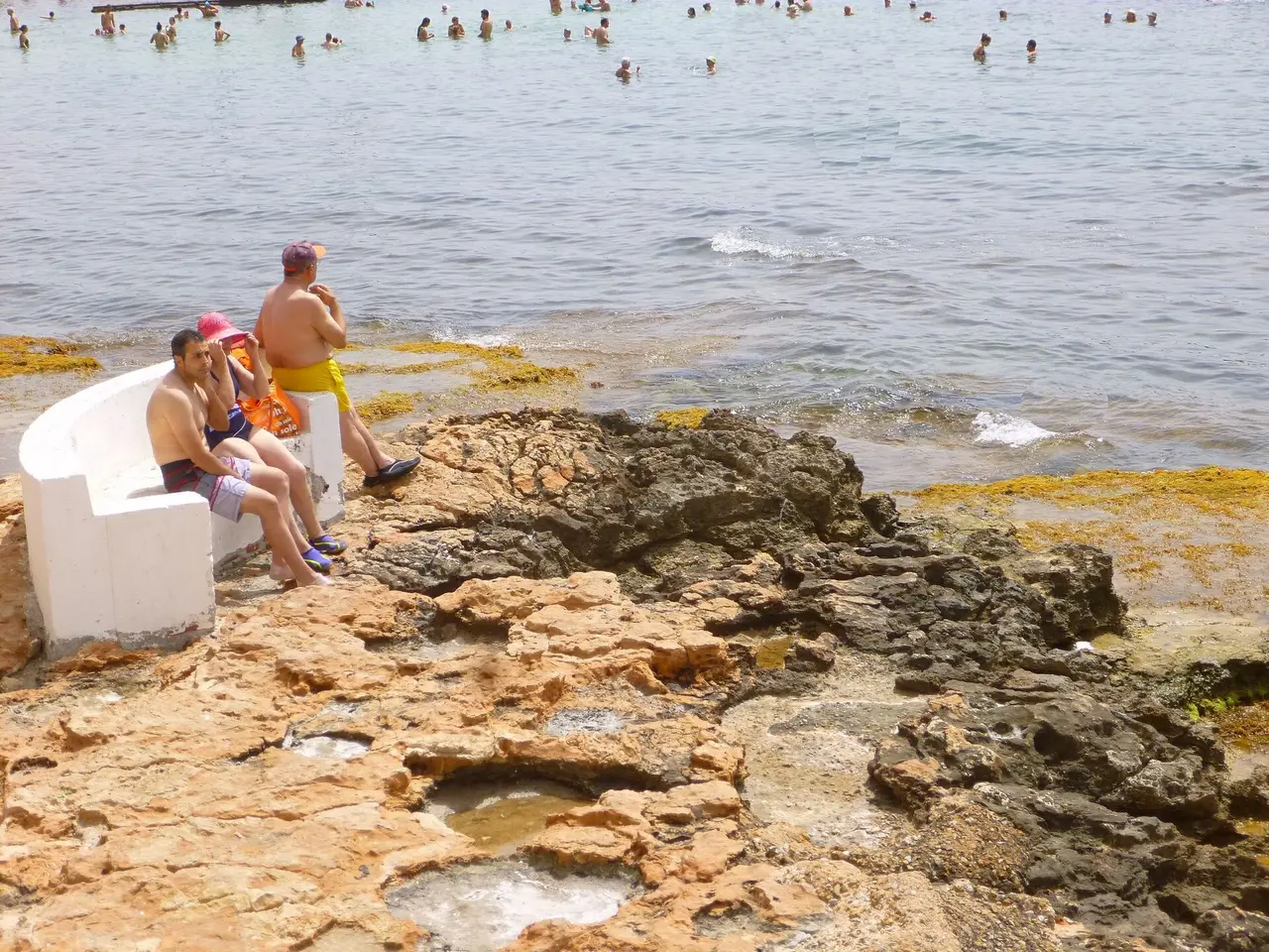 Playa del Cura