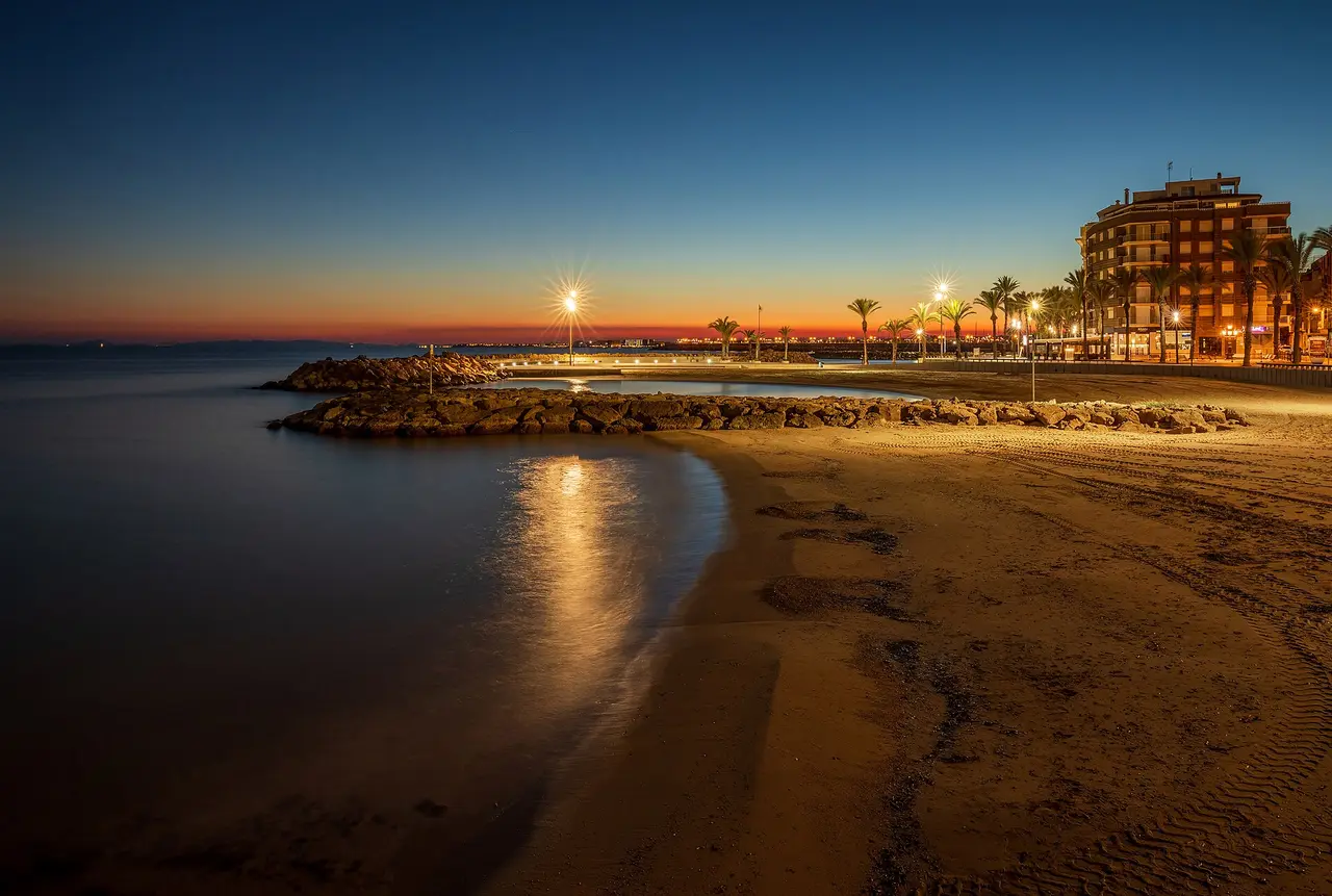 Playa de Los Locos