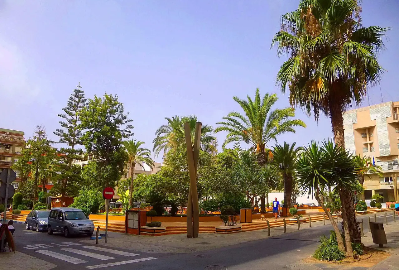 Plaza de la Constitución