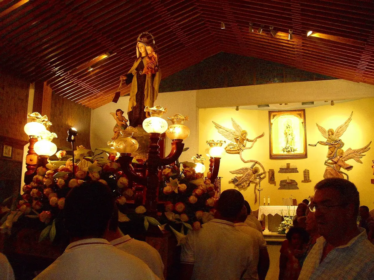 Fiestas de la Virgen del Carmen