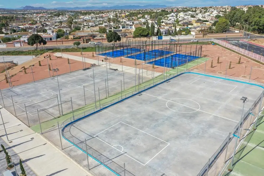 Parque de La Siesta — 9