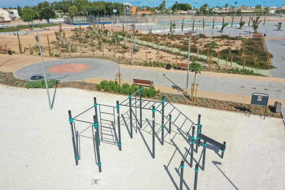 Parque de La Siesta — 16