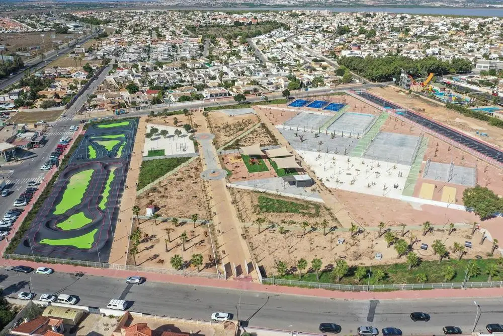 Parque de La Siesta