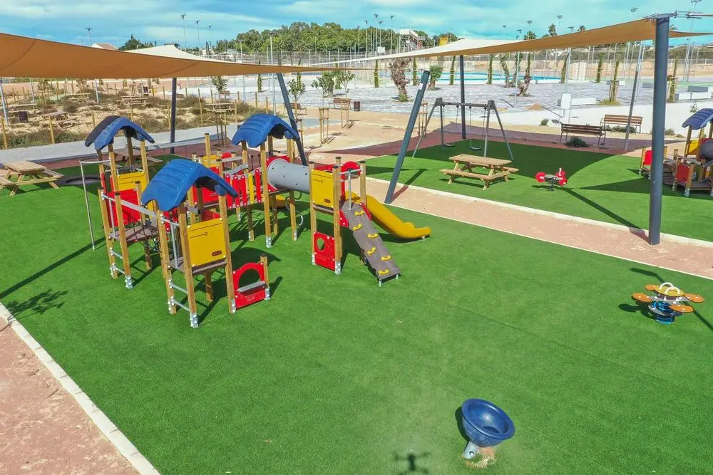 Parque de La Siesta — 13