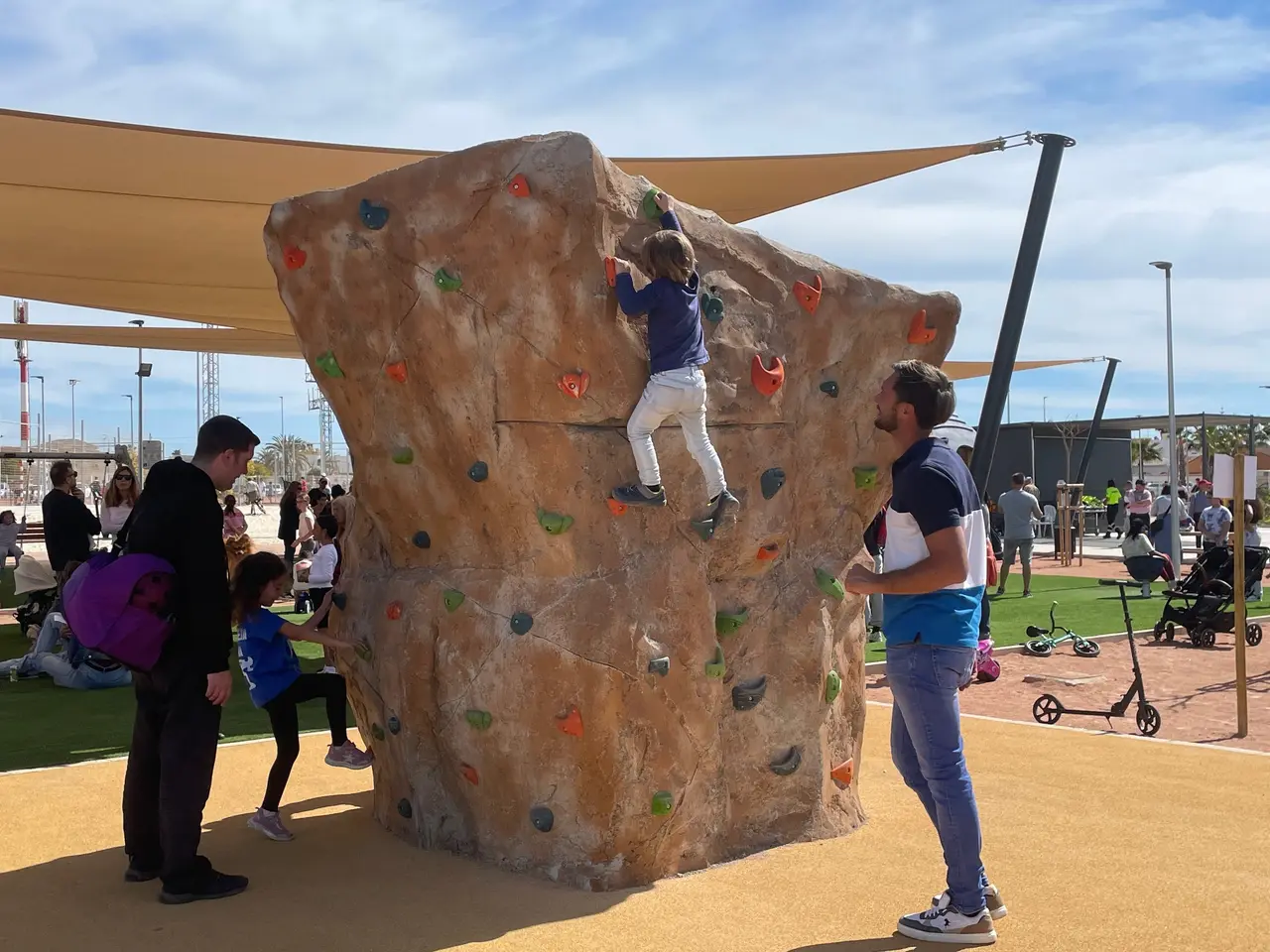 Parque de La Siesta — 4