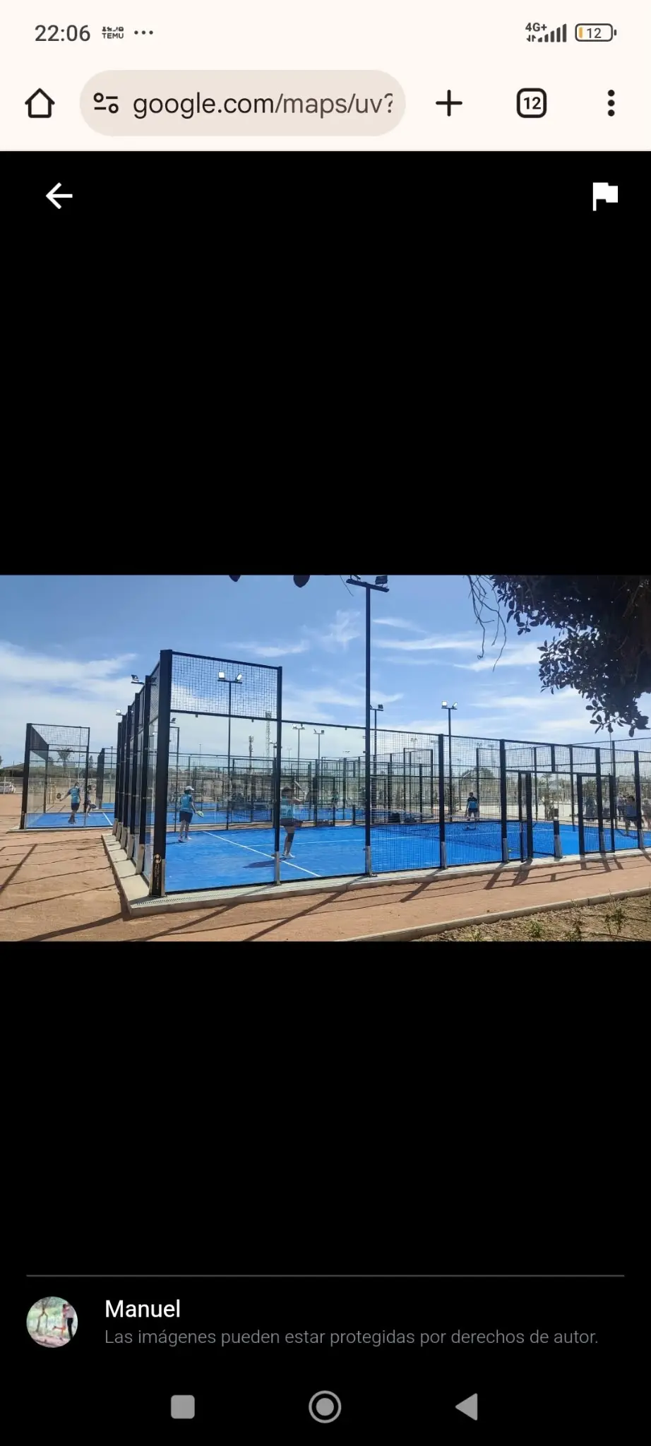 Parque de La Siesta — 3