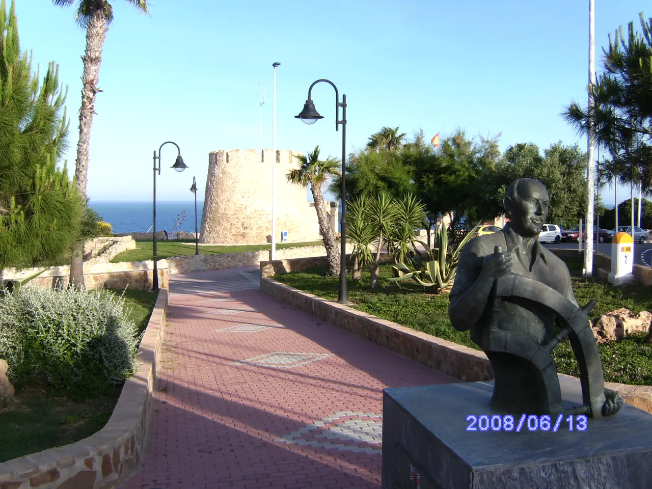 Torre del Moro y Cabo Cervera